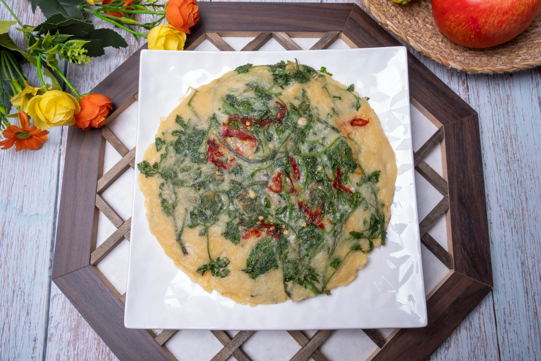 Korean Water Celery (Minari)